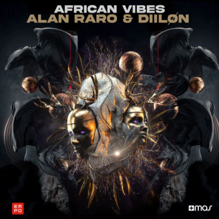 Portada — AFRICAN VIBES
