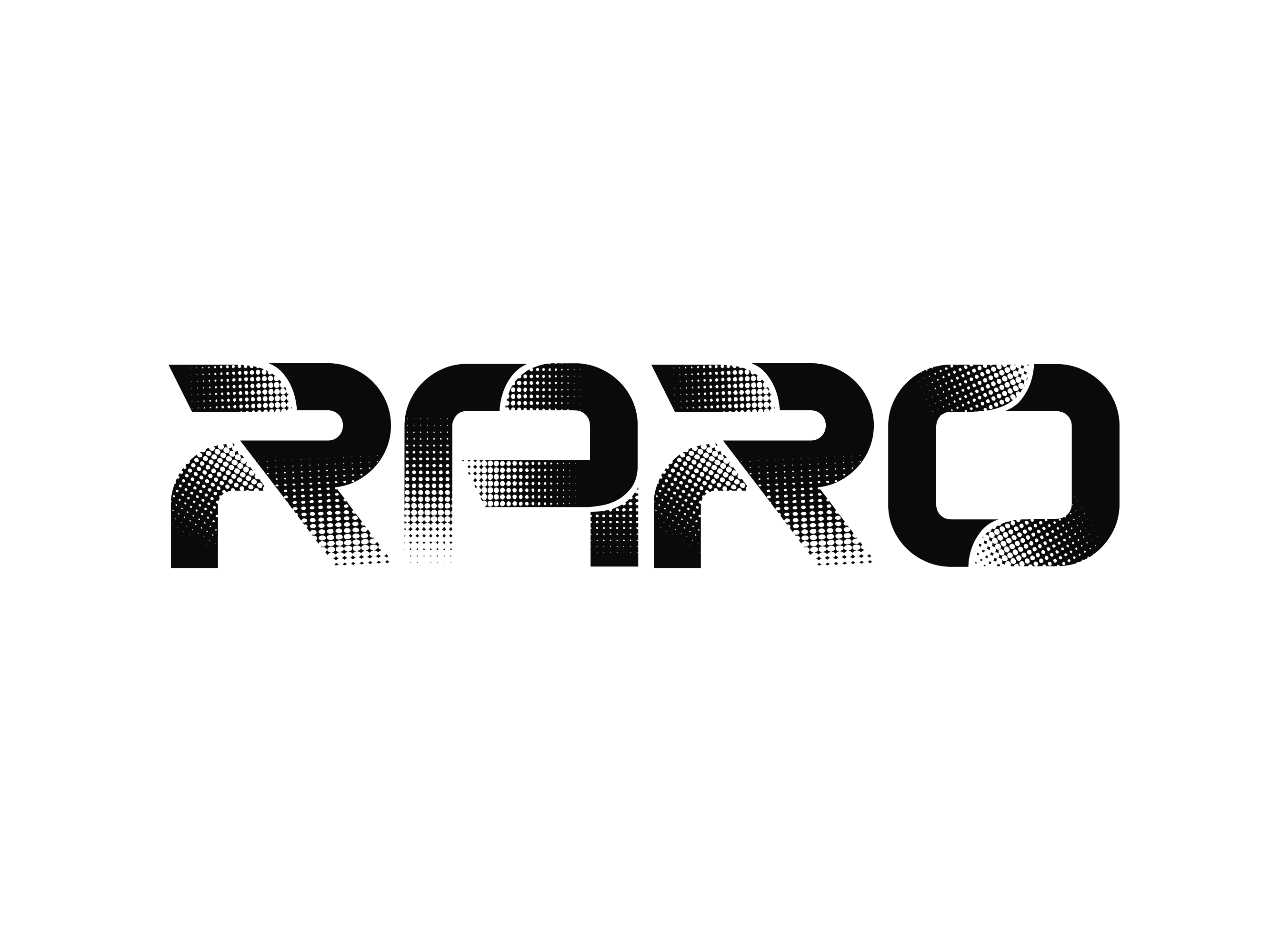 RARO logo — versión oscura