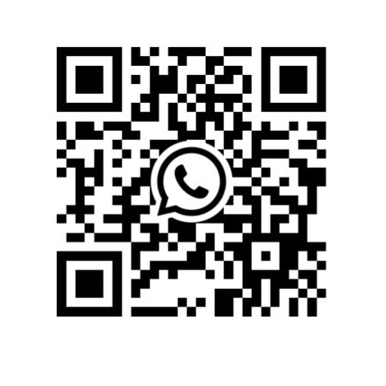 Código QR de WhatsApp de Alan Raro