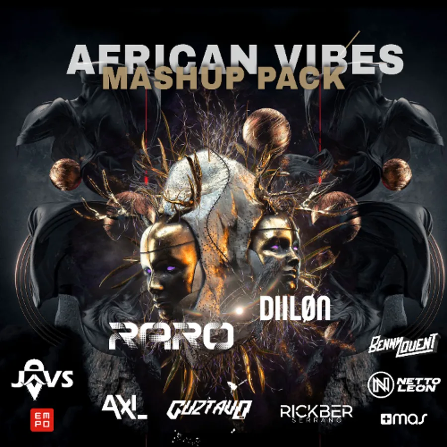 Mashup Pack African Vibes