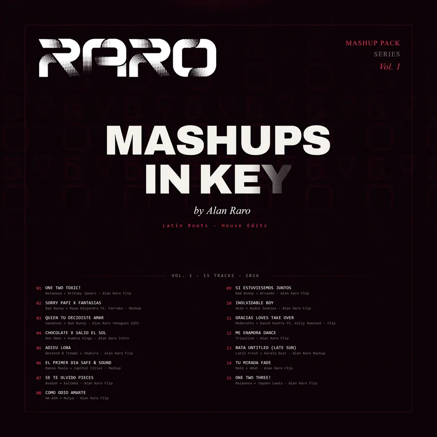 Mashups In Key Vol. 1